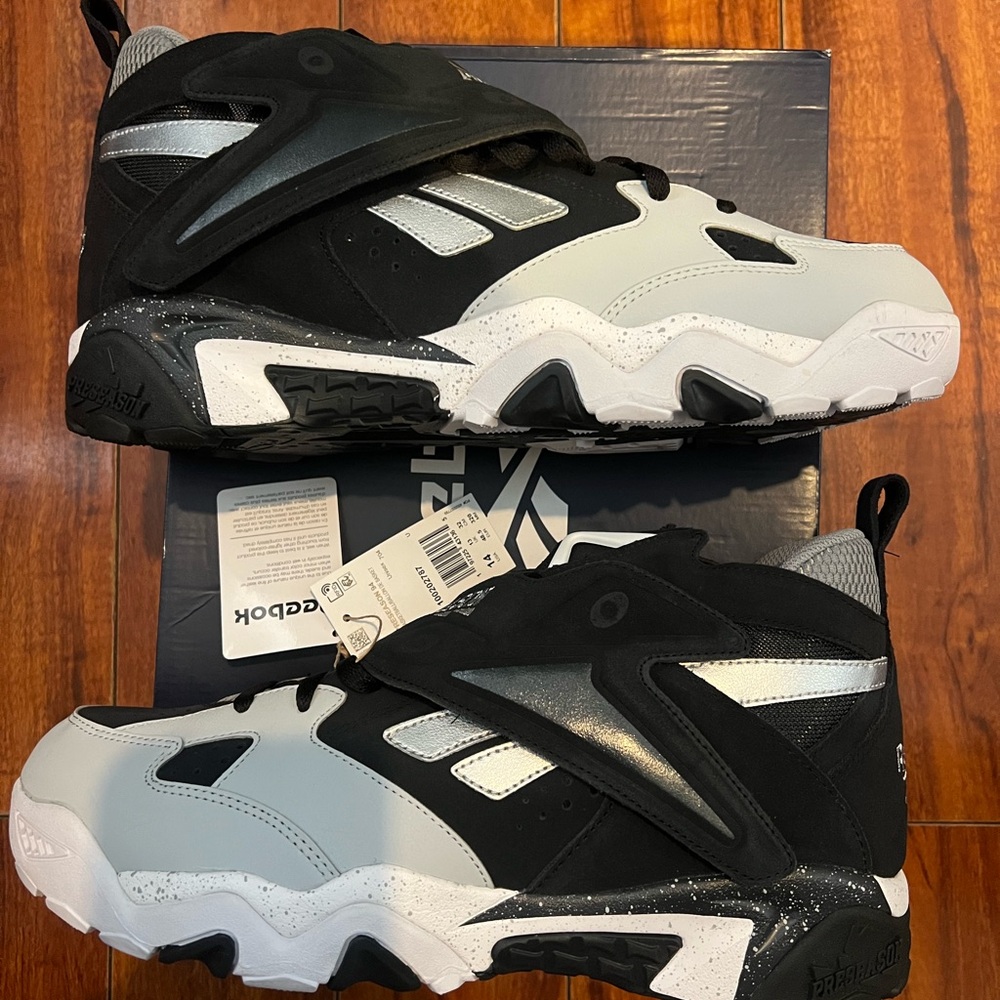 Reebok Preseason 94 new size 14